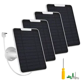 Fohoa 768317692904 5w Arlo Solar Panel Charger Compatible With Essential Spotlight/xl Spotl