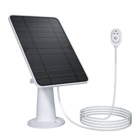 Fohoa Fhaus26 Upgraded Solar Panel Charging Compatible With Arlo Pro 4 3 Ultra 2 4w