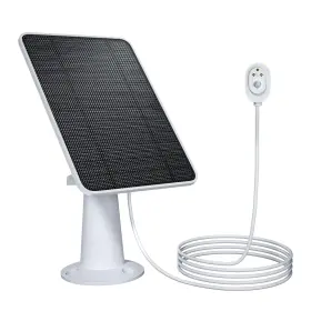 Fhaus26 Fohoa Upgraded Solar Panel Charging Compatible With Arlo Pro 4 3 Ultra 2 4w