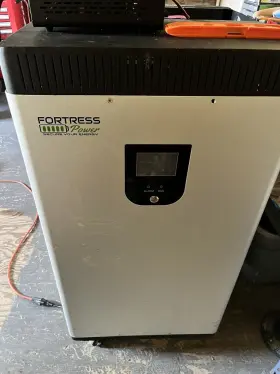 18.5kwh Fortress Ep800 Evault Lifepo4 Battery