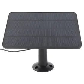 Fosa4pyderksmz-11 Fosa Solar Panel Camera Charger 10w Video Doorbell For Nest F