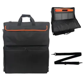 200w Foshanyifei 745035312727 Solar Panel Storage Bag With Jackery Solarsaga 100w 100x Travel P