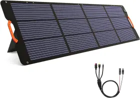 Sp200 Fossibot 780669281506 200w Solar Panel Foldable Off-grid For Power Station 23.4% Efficiency