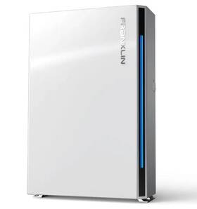Franklin Apr-10k15v2-us 2 Two Franklinwh Apower Ac Battery System 10kw Inverter 15kwh Bank