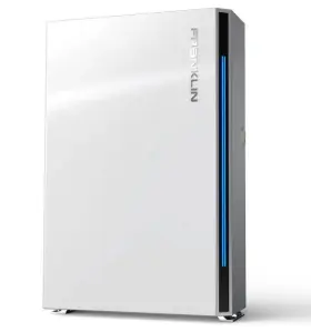 Apr-10k15v2-us Franklin 2 Two Franklinwh Apower Ac Battery System 10kw Inverter 15kwh Bank