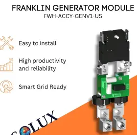 Fwh-accy-genv1-us Franklin Franklinwh Generator Module