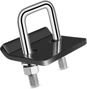 Fh43904 Fullhaul Heavy-duty Hitch Tightener - Anti-rattle Stabilizer For 1.25 Inch And 2 Hitches Ru