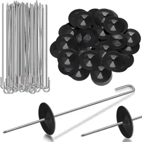 Funrous 313036517542 Solar Panel Guard Clips Animal Fastener Rol