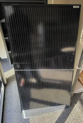 Fsfp16mw2-bl Furrion 165w Solar Panel Model