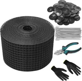 Cg6in50 Futrpow Solar Panel Bird Guard 6in X 50ft Critter For Panels Pigeon Me