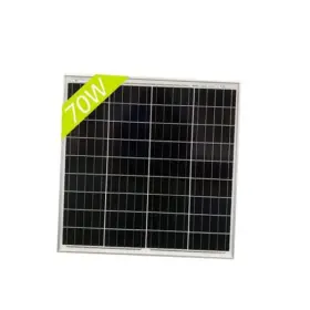 Hn00370 Futuresloar 70 Watt Solar Panels 70w 12 V Monocrystalline Panel High Efficiency