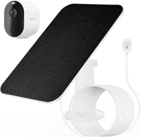 0409 Gagaleme O Arlo Solar Panel Charger Essential 1 Pack