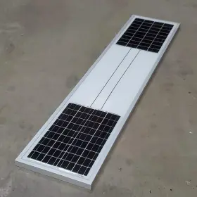 Nes3621-5-60m Gamechange Solar Panels 60 Watt