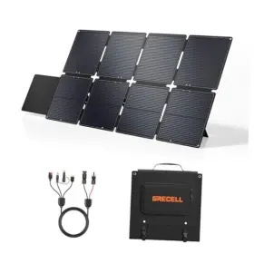 Ut-120 Gaotu New Energy Technology Co. Ltd. Portable Solar Panel For Power Station Ultra Light Foldable 240w