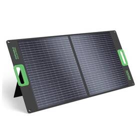 Gaotu New Energy Technology Shenzhen Co. Ltd Esp100 100w Portable Solar Panel For Power Station Generator 23.5% High Black