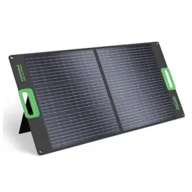 Esp100 Gaotu New Energy Technology Shenzhen Co. Ltd 100w Portable Solar Panel For Power Station Generator 23.5% High Black