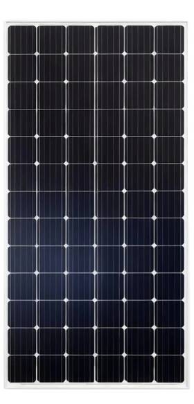 Gcl Gcl-m6/72-375w Used 375w Mono 72 Cell Solar Panel