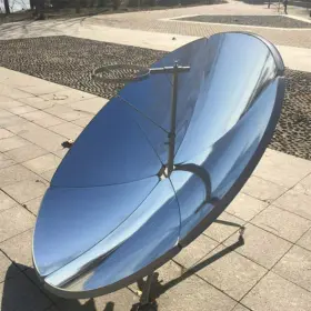 1800w Gdae10 692232710033 Portable Solar Cooker 1.5m Diameter Camping Outdoor For S