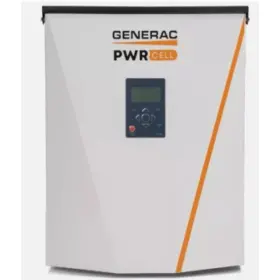 91cc1772-0bc9-4a Generac New In Box 240v 2ph Pwr Solar 7.6kw 120/240v Cell Inverter Xvt076a03