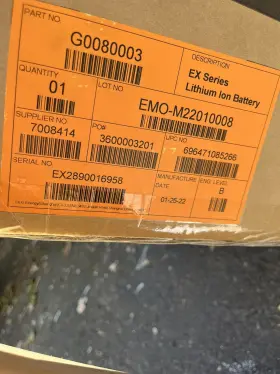 G0080003 Generac 3.0 Kwh Pwrcell Ex Battery Module