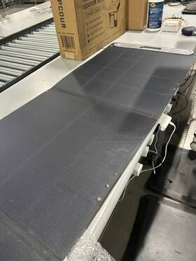 Geneverse 80-gvus-sp2001-r Solarpower 2 All-weather Portable Solar Panel 200w Max Output/panel