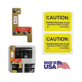 Ite-200a Geninterlock Gould Ite And Siemens Electrical Panels Interlock Kit For Safe Out