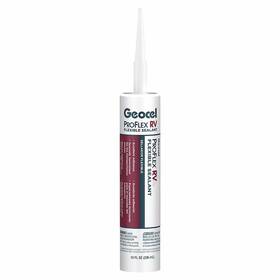 Geocel 07-9940 Pro Flex Rv Roof Sealant 10 Oz Clear Watertight For Rvs