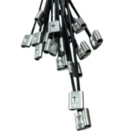 4f4d4841-9adf-4 Geosol Global Llc 100ct New Heyco S6412 Sunbundler 12 Black Inch Cable Ties Solar Panel Supplies
