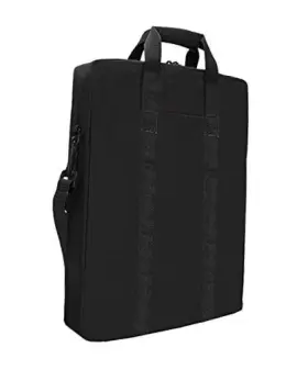 7011 Global Storage Padded Utility Solar Panel Bag For Jackery 100 Watt Bag-black