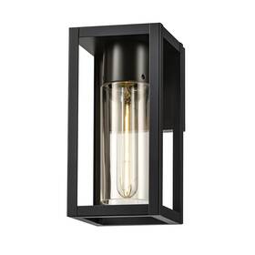 Globe Electric B0fqcrpgpw 60000167 1w Led Integrated Solar Powered Outdoor Wall Sconce Mat
