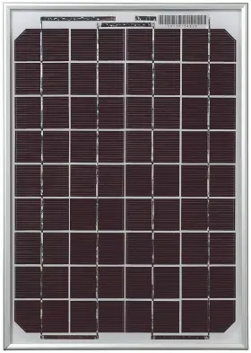 Gp-eco-10 Go Power 73836 Solar Trickle Charger 10w .6a Kit - No Controller Required