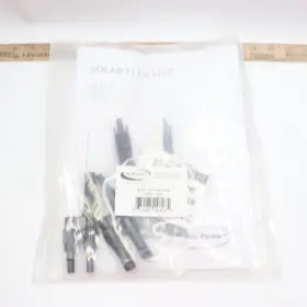 Go Power 839085007075 Flexible Solar Kit 550 Watt Gp-flex-ex-kb - Bag Only