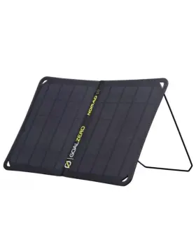 11920 Goal Zero Nomad Monocrystalline Solar Panel Breifcase 50-watt 6 Lbs. Chainable