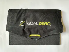 12301 Goal Zero Nomad 7 Usb Port Weather-resistant 7-watts Portable Solar Panel
