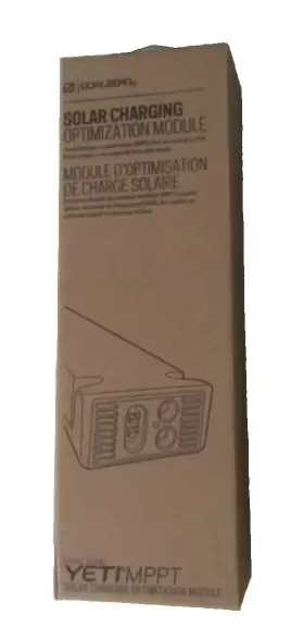 14004 Goal Zero Yeti Lithium Solar Charging Optimizing Module Mppt 1000 And 1400