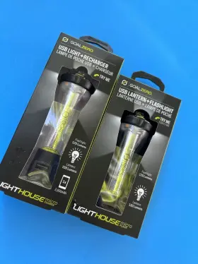 32008 Goal Zero Lighthouse Micro Charge Usb Light Recharger Flashlight And Flash