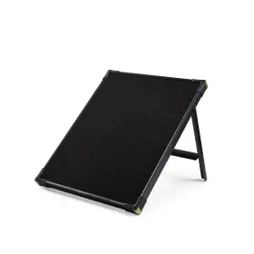 32406 Goal Zero Monocrystalline Solar Panel Boulder With Aluminum Frame 50-w Black
