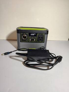 Goal Zero 36200 Ground Yeti 200x Portable Power Station/ Includes Cord