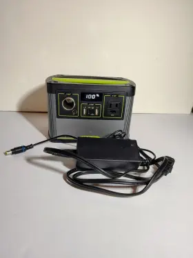 36200 Goal Zero Ground Yeti 200x Portable Power Station/ Includes Cord