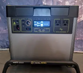 3000x Goal Zero 36400 Yeti Portable Solar Generator - Local Pickup Oakland