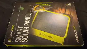 Goal Zero 847974003770 Nomad 7 Plus Portable Smart Solar Panel