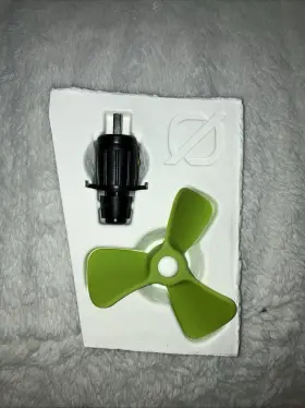96019 Goal Zero Fan Usb Powered Use With Any Live Tool #