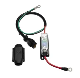 98205 Goal Zero Female Ec8 To Ring Terminal