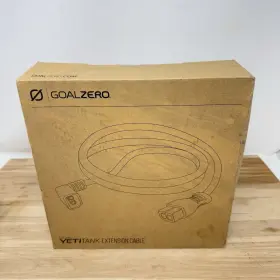 98206 Goal Zero Yetitank Extension 12 Inch Cable / Open Box