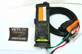 98210 Goal Zero Yeti Link Expansion Module 65a Charge Controller Plus Cable