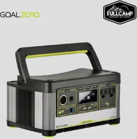 Gz36100 Goal Zero Yeti 500x Portable Power Station 500wh Capacity Brand New In Box