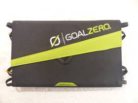 Goal Zero Gzn20 Nomad 20 Black 20w Foldable Portable Lightweight Solar Panel Charger