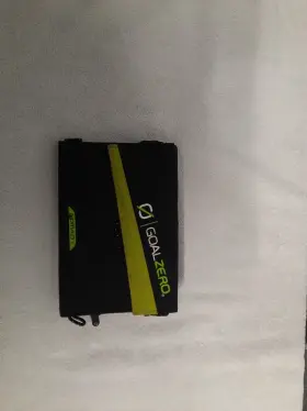 Nomad7 Goal Zero Plus Solar Panel