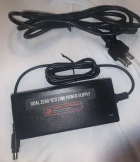 P160d07500 Goal Zero Yeti X Series Power Supply Wall Charger 120w
