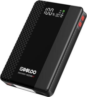 Gooloo Pb-53 Discovery 100 Portable Power Station